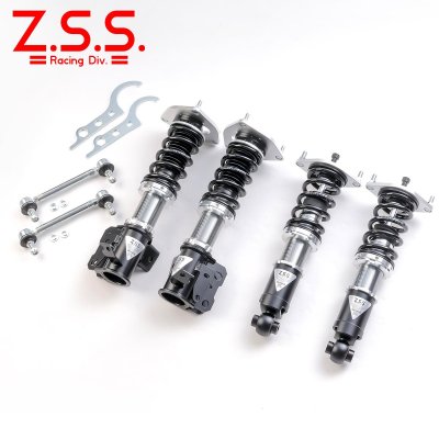 画像1: Z.S.S. ZSS フルタップ車高調 RIGEL TOYOTA ZN6 FT86 86 ZC6 BRZ 減衰調整式 サスペンション ショック