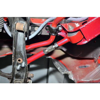 画像5: Z.S.S. S13 シルビア RPS13 180SX テンションロッド アーム 強化ブッシュ R32 HCR32 スカイライン Z32 フェアレディZ ロッド