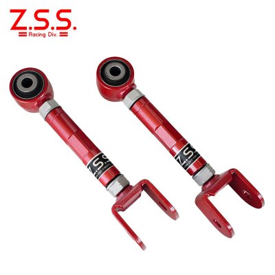 画像1: Z.S.S. DG-Storm S13 S14 S15 シルビア 180SX R32 R33 R34 スカイライン Z32 フェアレディZ 調整式 トラクションロッド アーム 強化ブッシュ