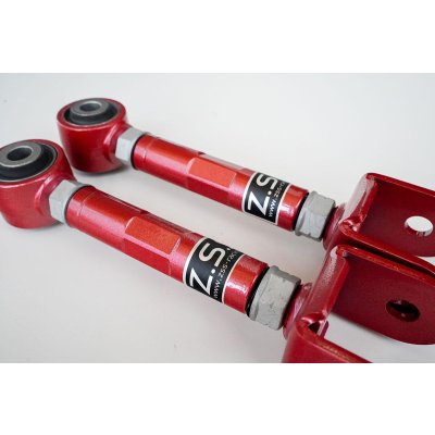 画像4: Z.S.S. DG-Storm S13 S14 S15 シルビア 180SX R32 R33 R34 スカイライン Z32 フェアレディZ 調整式 トラクションロッド アーム 強化ブッシュ