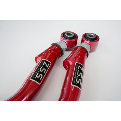 画像2: Z.S.S. DG-Storm S14 S15 シルビア R33 R34 スカイライン 調整式 リアアッパーアーム 強化ブッシュ