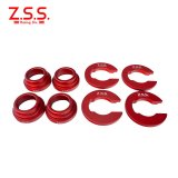 Z.S.S. リア サブフレーム ブッシュ カラー S13 S14 S15 シルビア 180SX R32 R33 R34 スカイライン/GT-R Z32 フェアレディZ