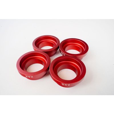 画像4: Z.S.S. リア サブフレーム ブッシュ カラー S13 S14 S15 シルビア 180SX R32 R33 R34 スカイライン/GT-R Z32 フェアレディZ