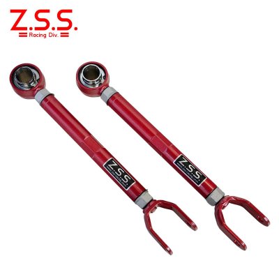 画像1: Z33 フェアレディZ V35 スカイライン リアトラクションロッド / ラディアス アーム ピロボール仕様 F50 シーマ