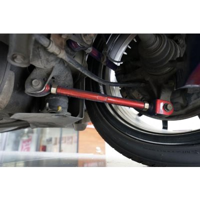 画像3: Z.S.S. リア トラクション ロッド アーム JZX110 マーク2 SXE10 アルテッツァ JZS160 JZS161 アリスト UZZ40 ソアラ SC430 強化ブッシュ仕様