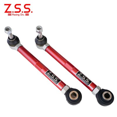 画像1: ARISTO JZS147 アリスト JZZ30 JZZ31 ソアラ JZZ80 スープラ 調整式リア トー コントロール アーム ピロボール仕様