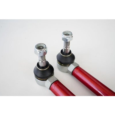 画像4: ARISTO JZS147 アリスト JZZ30 JZZ31 ソアラ JZZ80 スープラ 調整式リア トー コントロール アーム ピロボール仕様