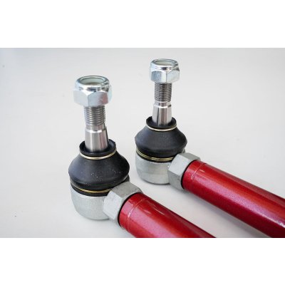 画像5: ARISTO JZS147 アリスト JZZ30 JZZ31 ソアラ JZZ80 スープラ 調整式リア トー コントロール アーム ピロボール仕様