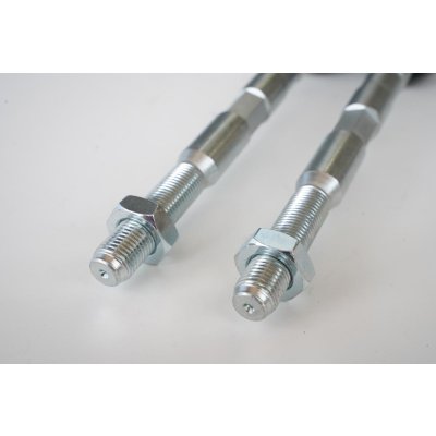 画像4: Z.S.S. DG-storm Z33 フェアレディZ V35 スカイライン 強化タイロッド 5mmオフセット 切れ角アップ