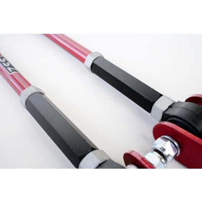 画像6: Z.S.S. ZSS AE86 86 ハチロク レビン トレノ 2ドア 3ドア 調整式 フロント テンションロッド アーム