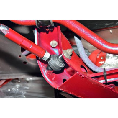 画像3: SILVIA (S14 S15) S14,S15FORGED フロント テンション ロッド