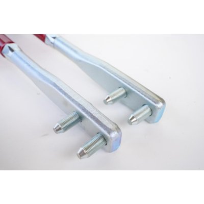 画像9: SILVIA (S14 S15) S14,S15FORGED フロント テンション ロッド