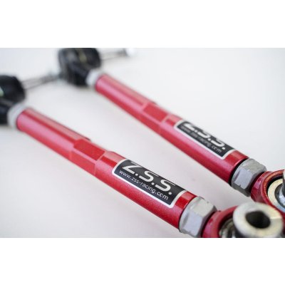 画像4: RX-8 SE3P NCEC NC ロードスター リア トレーリングアーム アッパーアーム フロント側 ピロボール仕様