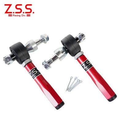 画像1: Z.S.S. ZSS  調整式 タイロッドエンド アーム ZN6 86 ZN8 GR86 ZC6 BRZ インプレッサ レガシィ フォレスター アウトバック XV クロストレック WRX