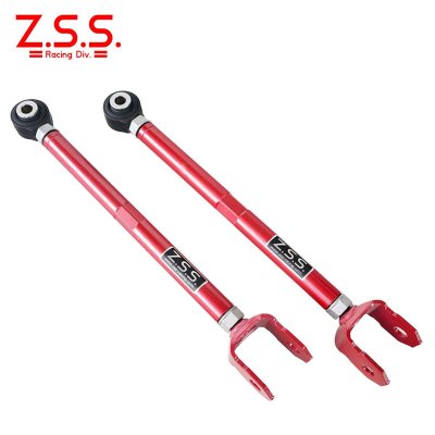 画像1: Z.S.S. ZSS JZX90 JZX100 マーク2 チェイサー クレスタ リア トラクションロッド ピロボール仕様