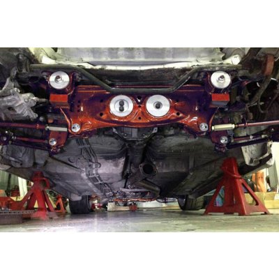 画像3: Z.S.S. ZSS JZX90 JZX100 マーク2 チェイサー クレスタ リア トラクションロッド ピロボール仕様