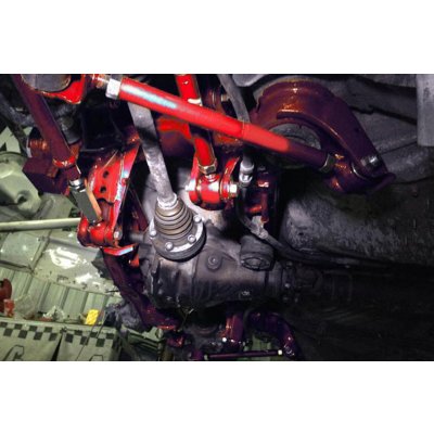 画像4: Z.S.S. ZSS JZX90 JZX100 マーク2 チェイサー クレスタ リア トラクションロッド ピロボール仕様