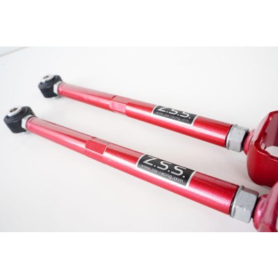 画像9: Z.S.S. ZSS JZX90 JZX100 マーク2 チェイサー クレスタ リア トラクションロッド ピロボール仕様
