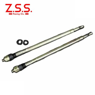 画像1: Z.S.S. ZSS DG-Storm EP3 EU1 EU2 ES1 ES2 ES3 シビック DC5 シビック タイプR  強化タイロッド 左右 補強 バー アーム