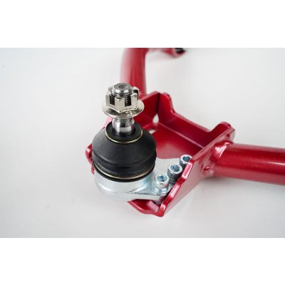 画像3: JZS147 JZS160 JZS161 アリスト UZZ40 ソアラ SC 17 クラウン クラウンマジェスタ フロント アッパー キャンバー キット ピロボール仕様