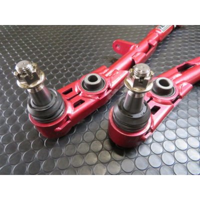 画像3: SOARER JZZ30 ソアラ JZS147 アリスト リアロアアーム  キャンバーアーム ピロボール仕様