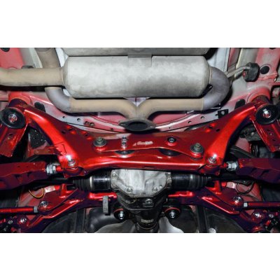 画像2: 86 ZN6 ZN8 ZC6 ZD8 BRZ リア デフマウント サポート バー ブレース