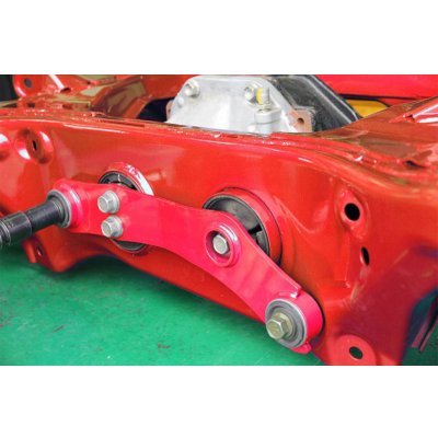 画像4: 86 ZN6 ZN8 ZC6 ZD8 BRZ リア デフマウント サポート バー ブレース