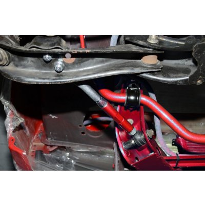画像2: S13 シルビア RPS13 180SX C33 ローレル A31 セフィーロ HCR32 スカイライン Z32 フェアレディZ フロント ハイアングル テンション ロッド ピロボール