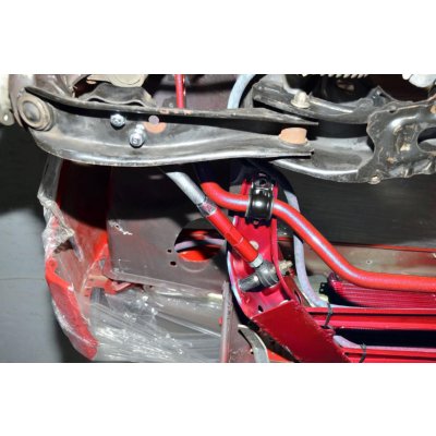 画像3: S13 シルビア RPS13 180SX C33 ローレル A31 セフィーロ HCR32 スカイライン Z32 フェアレディZ フロント ハイアングル テンション ロッド ピロボール