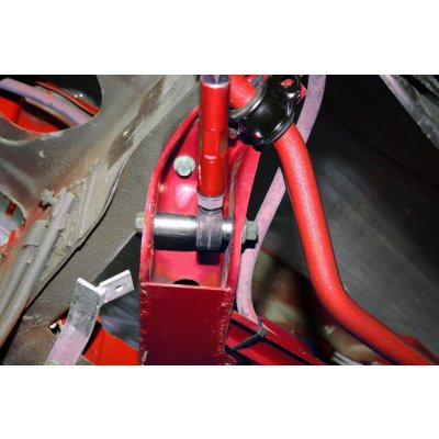 画像4: S13 シルビア RPS13 180SX C33 ローレル A31 セフィーロ HCR32 スカイライン Z32 フェアレディZ フロント ハイアングル テンション ロッド ピロボール