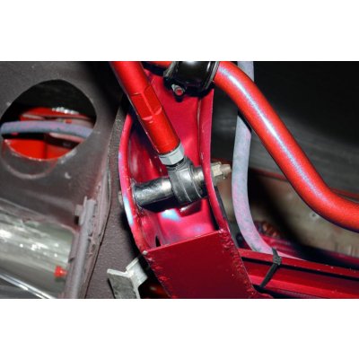 画像5: S13 シルビア RPS13 180SX C33 ローレル A31 セフィーロ HCR32 スカイライン Z32 フェアレディZ フロント ハイアングル テンション ロッド ピロボール