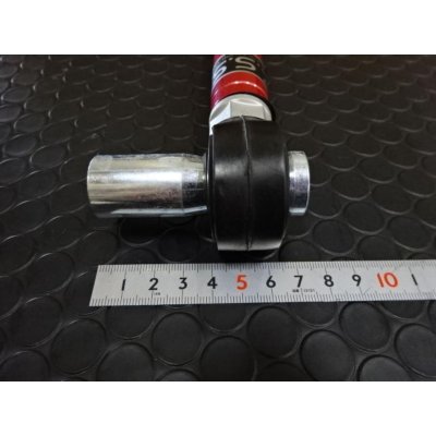 画像7: SILVIA S14 S15 シルビア ER34 スカイライン フロント ハイアングル テンション ロッド ピロボール仕様