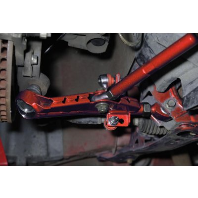画像2: Z.S.S. ZSS ZN6 ZN8 86 ZC6 ZD8 BRZ フロント ロールセンターアジャスター ローダウン 補正