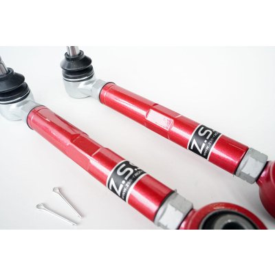 画像6: Z.S.S. リア トーコントロールアーム 強化ブッシュ ZN6/ZN8 86 ZC6/ZD8 BRZ GE/GH/GVB/GP/GJ/GRB インプレッサ STi XV BR9/BM9 レガシィ アウトバック SJ/SH フォレスター ZSS