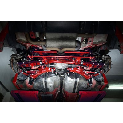 画像2: Z.S.S. ZSS ZN6 ZN8 86 ZC6 ZD8 BRZ リア スタビライザー スタビ