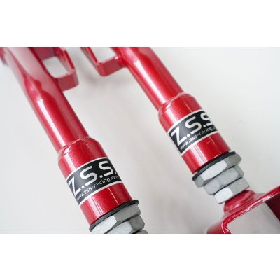 画像8: Z.S.S. ZSS ZN6 ZN8 86 ZC6 ZD8 BRZ リア トレーリングアーム 調整式 リアアーム ピロボール仕様 トレーディングロッド