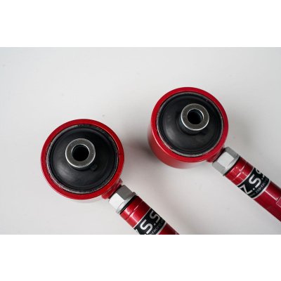 画像2: SKYLINE BNR32 BCNR33 スカイライン GT-R フロント テンション ロッド FORGED