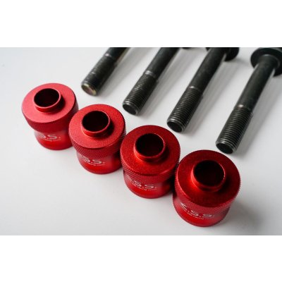 画像7: CROWN GSE20,GRS191,GRX120,URS200,GRS200,AWS210フロント ロールセンターアジャスター
