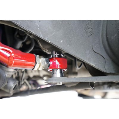 画像2: Z.S.S. DG-storm JZS161 アリスト UZZ40 ソアラ SC SC430 フロント テンション ロッド ピロボール仕様