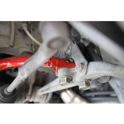 画像5: Z.S.S. DG-storm JZS161 アリスト UZZ40 ソアラ SC SC430 フロント テンション ロッド ピロボール仕様