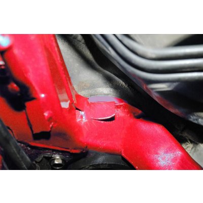画像2: Z.S.S. ZSS JZX90 JZX100 マーク2 チェイサー クレスタ JZZ30 ソアラ JZA80 スープラ リアメンバー リジット ブッシュ カラー 1JZ-GTE