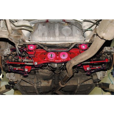 画像4: Z.S.S. ZSS JZX90 JZX100 マーク2 チェイサー クレスタ JZZ30 ソアラ JZA80 スープラ リアメンバー リジット ブッシュ カラー 1JZ-GTE