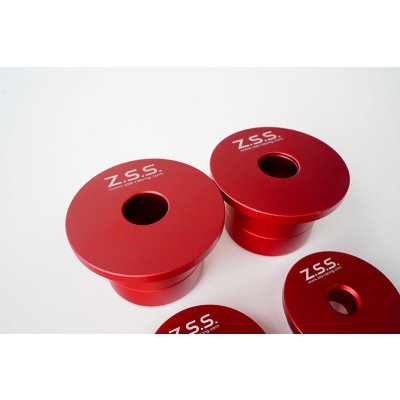 画像6: Z.S.S. ZSS JZX90 JZX100 マーク2 チェイサー クレスタ JZZ30 ソアラ JZA80 スープラ リアメンバー リジット ブッシュ カラー 1JZ-GTE