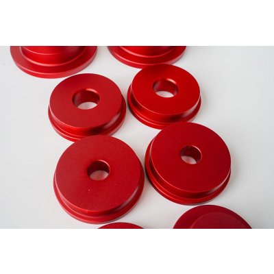 画像10: Z.S.S. ZSS JZX90 JZX100 マーク2 チェイサー クレスタ JZZ30 ソアラ JZA80 スープラ リアメンバー リジット ブッシュ カラー 1JZ-GTE