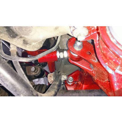 画像2: Z.S.S. ZSS JZX90 JZX100 マーク2 チェイサー クレスタ JZS15 クラウン ピロボール リアアッパー アッパーアーム  キャンバーキット