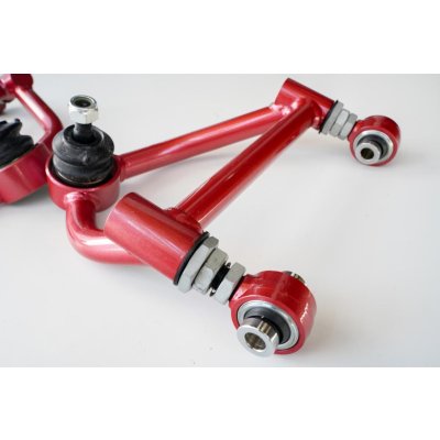 画像12: Z.S.S. ZSS JZX90 JZX100 マーク2 チェイサー クレスタ JZS15 クラウン ピロボール リアアッパー アッパーアーム  キャンバーキット