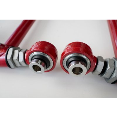 画像8: Z.S.S. ZSS JZX90 JZX100 マーク2 チェイサー クレスタ JZS15 クラウン ピロボール リアアッパー アッパーアーム  キャンバーキット