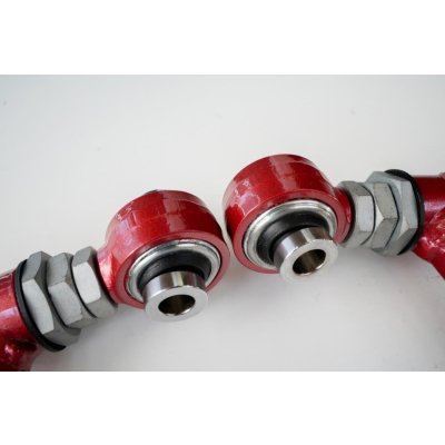 画像9: Z.S.S. ZSS JZX90 JZX100 マーク2 チェイサー クレスタ JZS15 クラウン ピロボール リアアッパー アッパーアーム  キャンバーキット