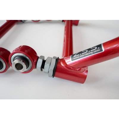 画像10: Z.S.S. ZSS JZX90 JZX100 マーク2 チェイサー クレスタ JZS15 クラウン ピロボール リアアッパー アッパーアーム  キャンバーキット