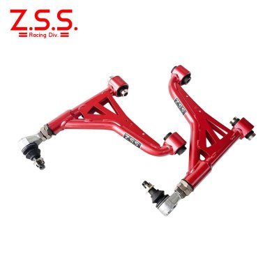 画像1: JZS160 JZS161 アリスト SXE10 アルテッツァ UZZ40 ソアラ SC 17 クラウン リア アッパー キャンバー キット 強化ブッシュ仕様